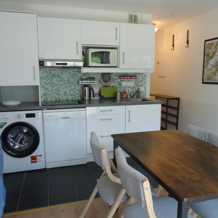 Studio Panorama MontBlanc - Appartement 1 Chambre - 8