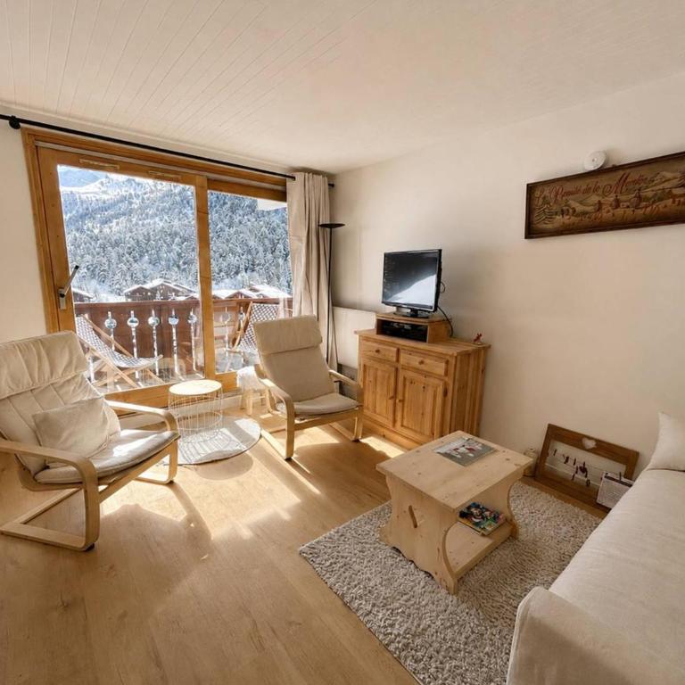 Appartement confortable - 3 pers. - Appartement 2 Chambres - 1