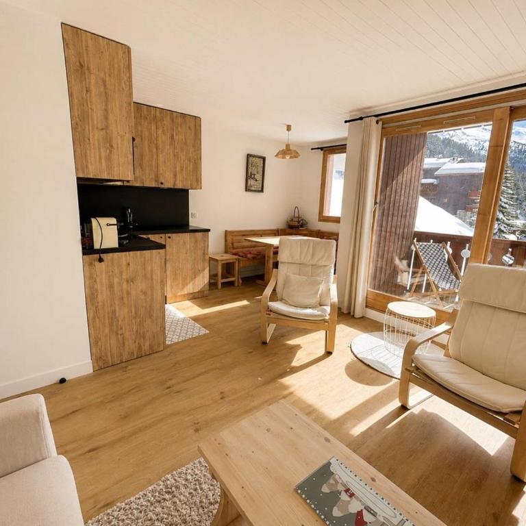 Appartement confortable - 3 pers. - Appartement 2 Chambres - 2