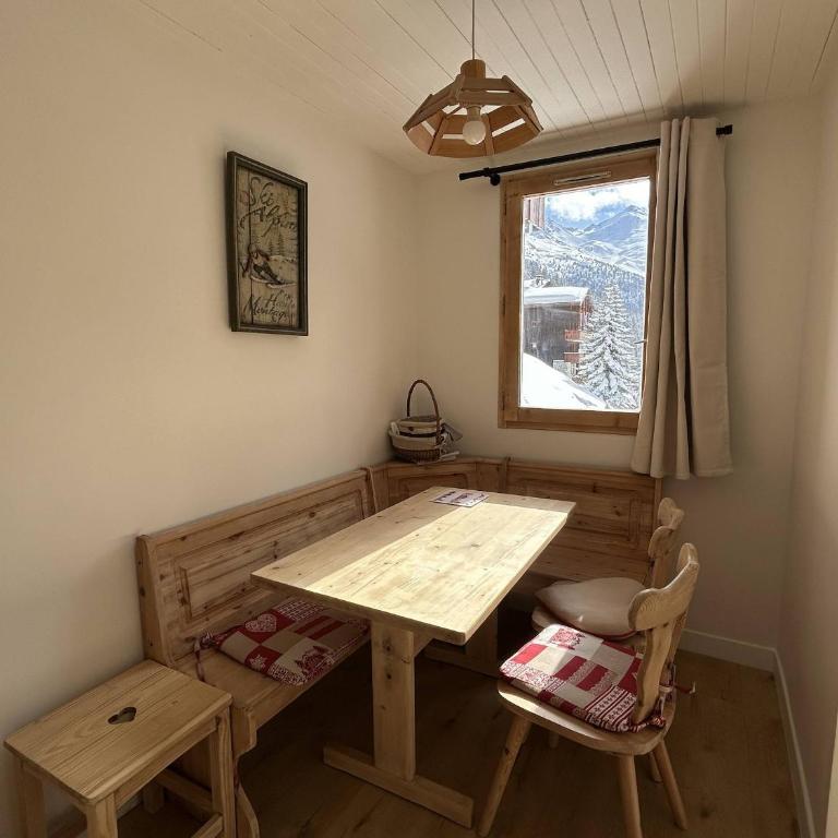 Appartement confortable - 3 pers. - Appartement 2 Chambres - 3