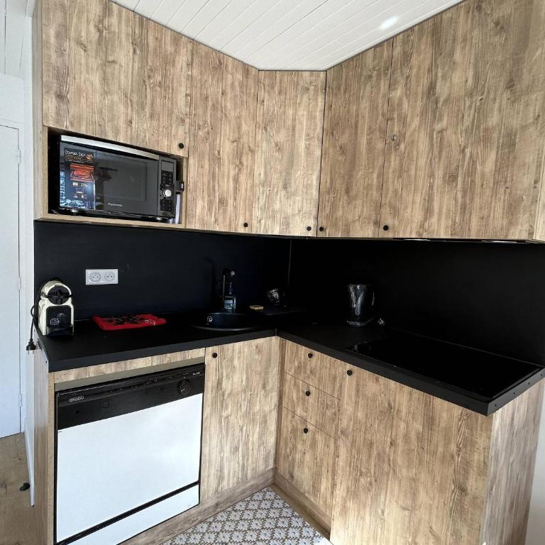 Appartement confortable - 3 pers. - Appartement 2 Chambres - 5