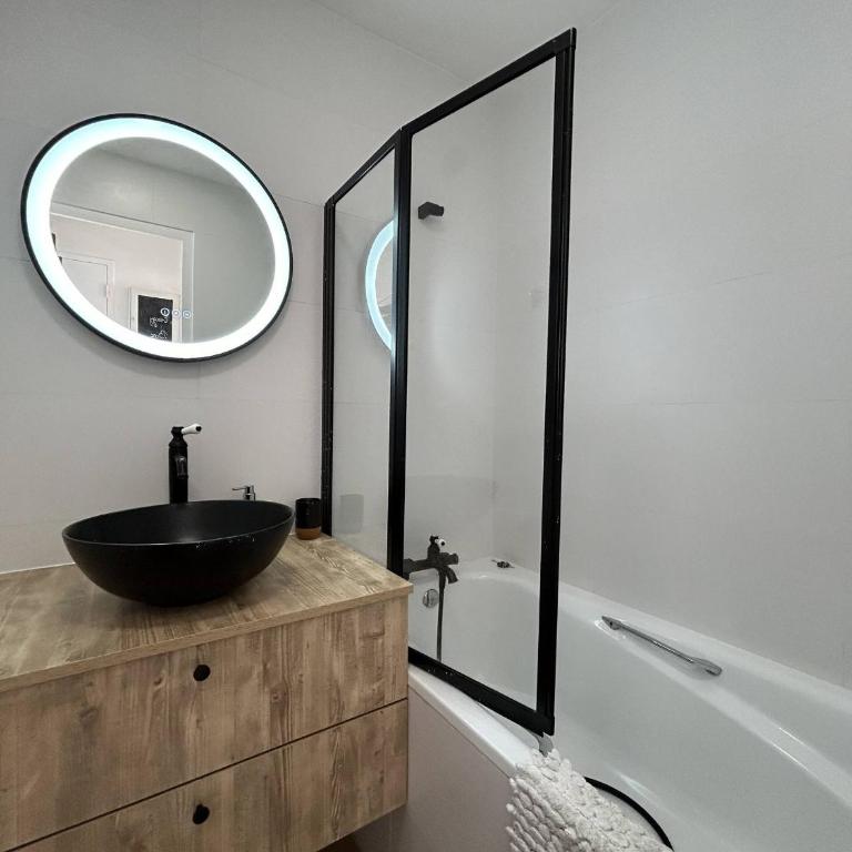 Appartement confortable - 3 pers. - Appartement 2 Chambres - 6