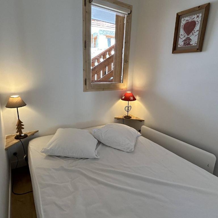 Appartement confortable - 3 pers. - Appartement 2 Chambres - 8