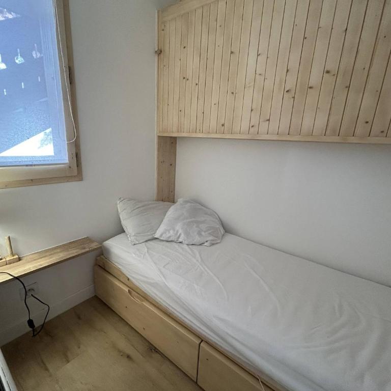 Appartement confortable - 3 pers. - Appartement 2 Chambres - 10