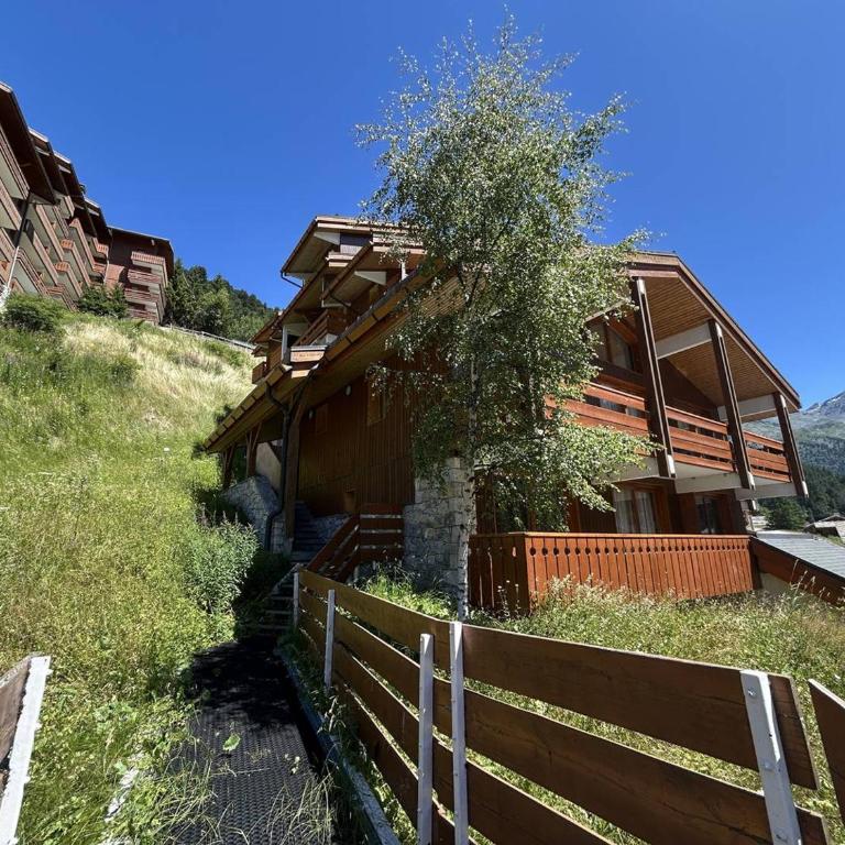 Appartement confortable - 3 pers. - Appartement 2 Chambres - 12
