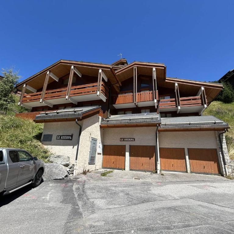 Appartement confortable - 3 pers. - Appartement 2 Chambres - 13