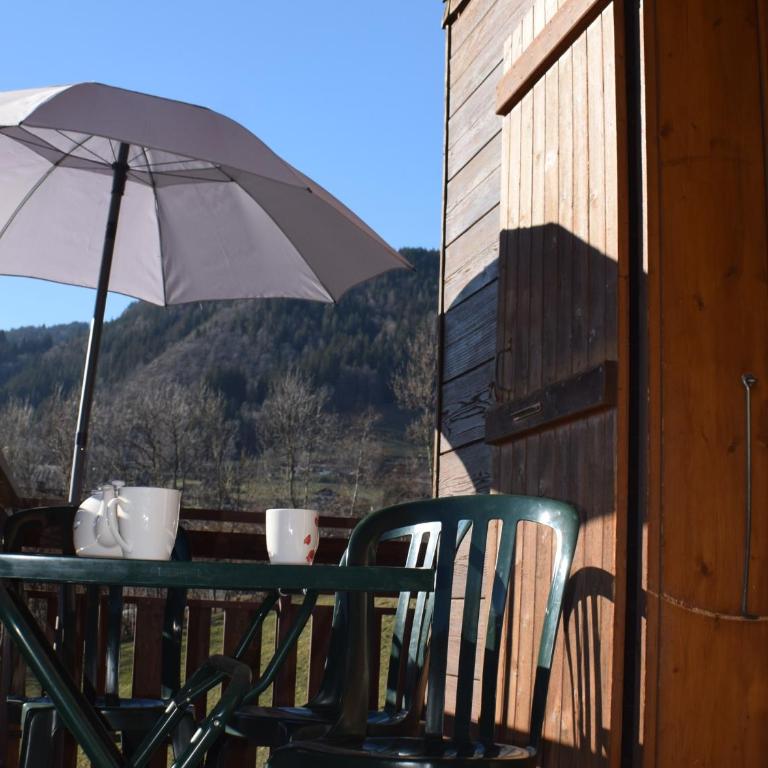 Appartement familial 6 pers, proche pistes, balcon sud - FR-1-467-24 - Appartement (7 Adultes) - 9
