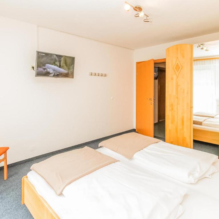 Gruber's Gästehaus - Apartment mit 2 Schlafzimmern und Veranda - 7