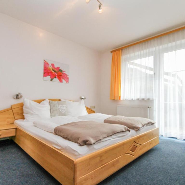Gruber's Gästehaus - Apartment mit 2 Schlafzimmern und Veranda - 2