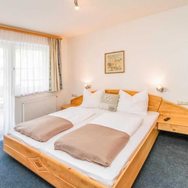 Gruber's Gästehaus - Apartment mit 2 Schlafzimmern und Veranda - 3