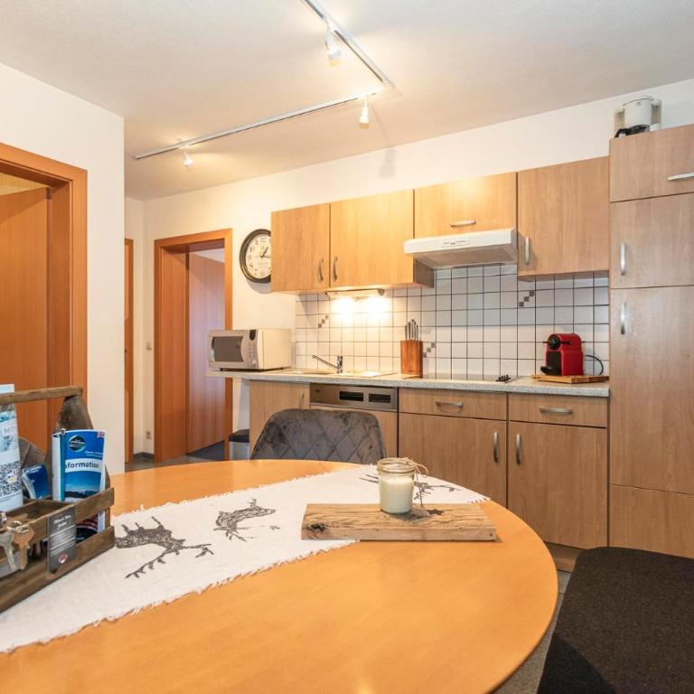Gruber's Gästehaus - Apartment mit 2 Schlafzimmern und Veranda - 5