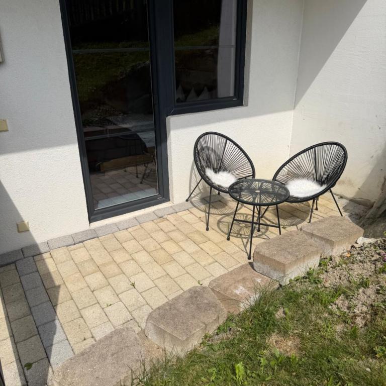 Gruber's Gästehaus - Apartment mit 2 Schlafzimmern und Veranda - 10