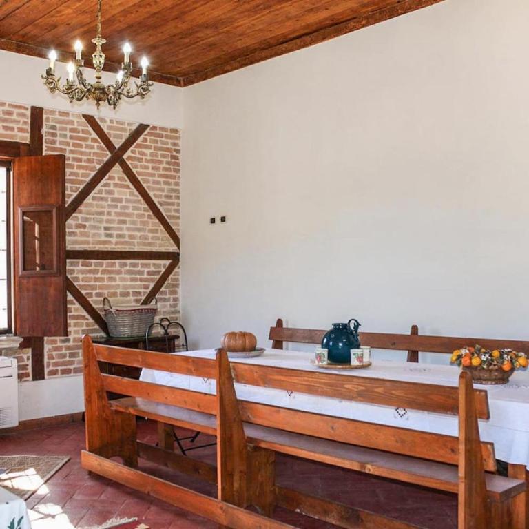 Antica Cantina Emilia - Casa con 2 Camere da Letto - 4