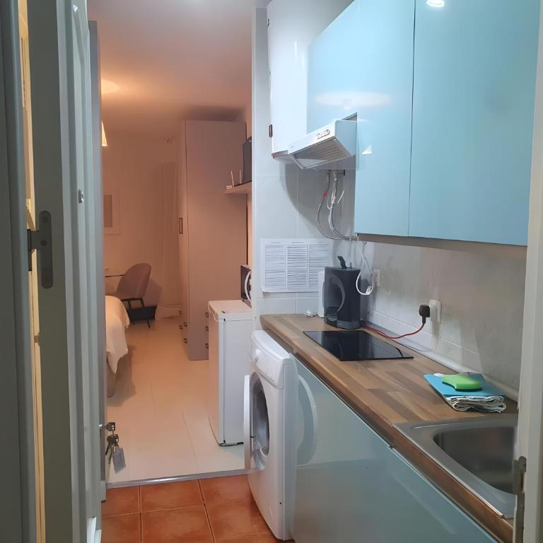 Studio Torresol - Apartamento de 1 dormitorio - Frente al océano - 17