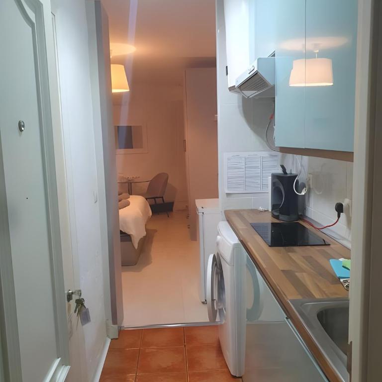 Studio Torresol - Apartamento de 1 dormitorio - Frente al océano - 18