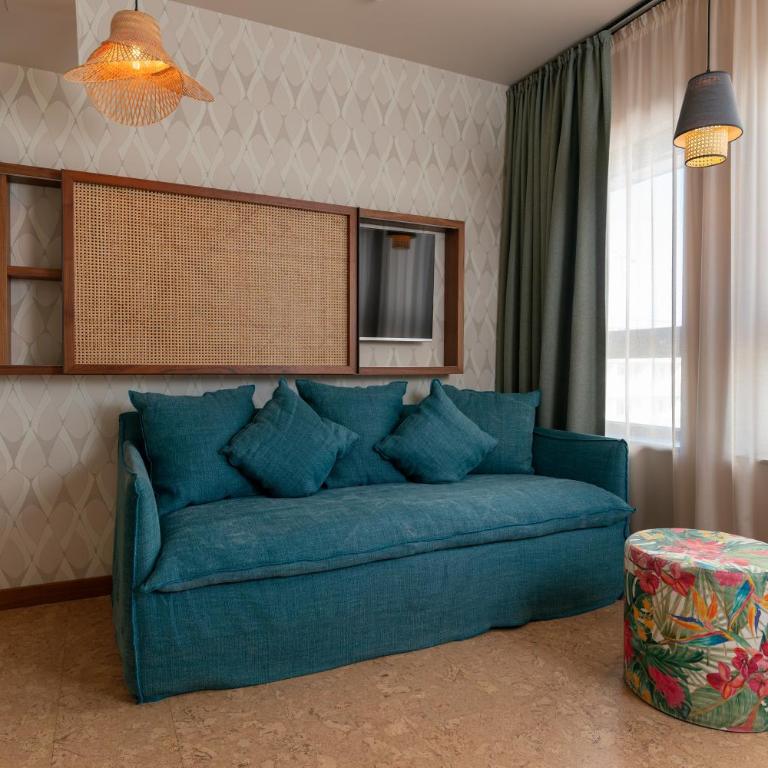 Cocoon Salzburg Hauptbahnhof - Deluxe Doppelzimmer Roomy - 6