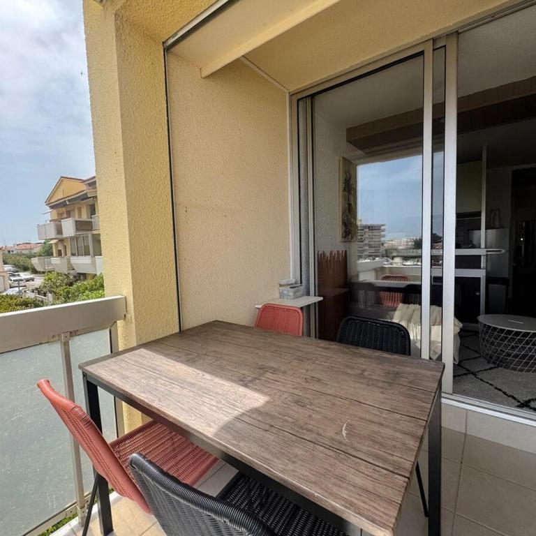 Nautizen Canet vue mer - Appartement - 10