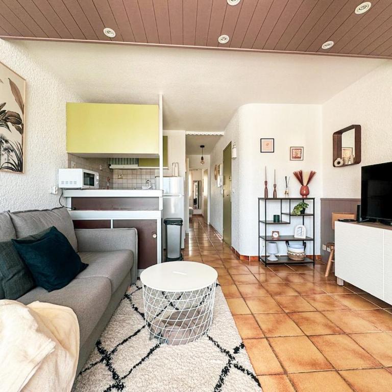 Nautizen Canet vue mer - Appartement - 23