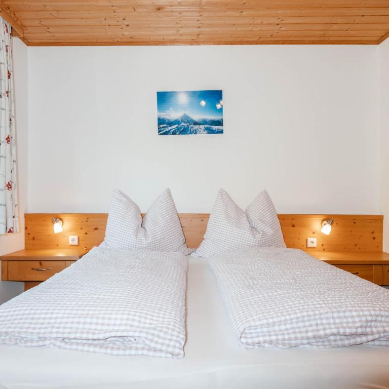 Schrahlehen - Doppelzimmer mit eigenem Bad - 3