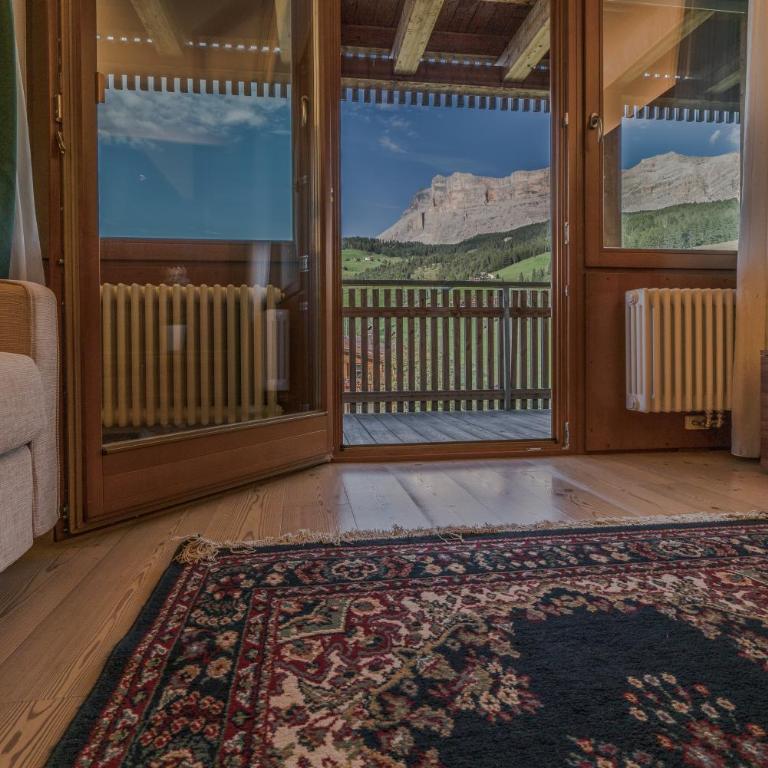 Hotel La Villa - Suite mit Bergblick und Balkon - 3