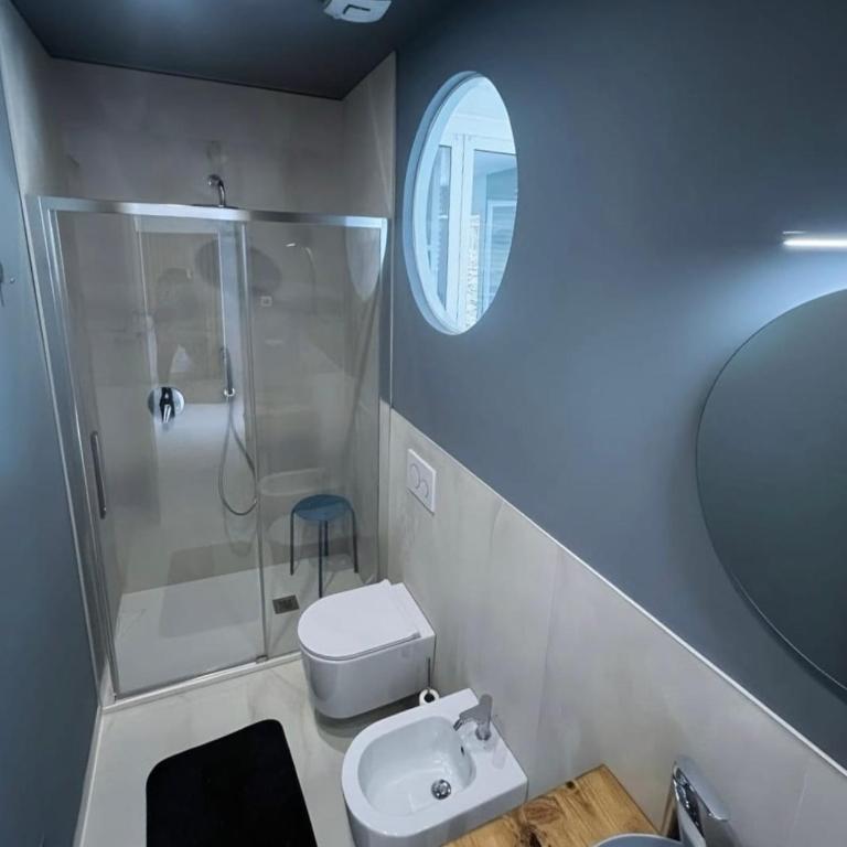 Starfish Room - Frontemare con Balcone e Vista - Apartamento de 1 dormitorio con balcón y vistas al mar - 9