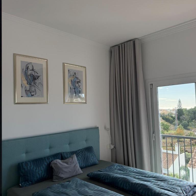 Penthouse rooftop terrace sea view Paraiso Pueblo Benahavis - Apartment mit 2 Schlafzimmern - 2