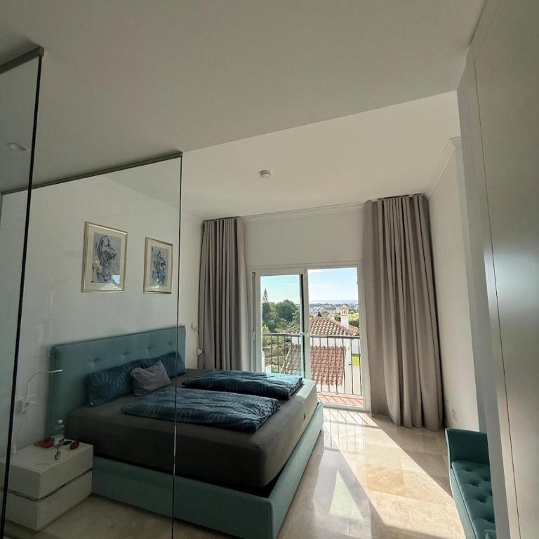 Penthouse rooftop terrace sea view Paraiso Pueblo Benahavis - Apartment mit 2 Schlafzimmern - 32