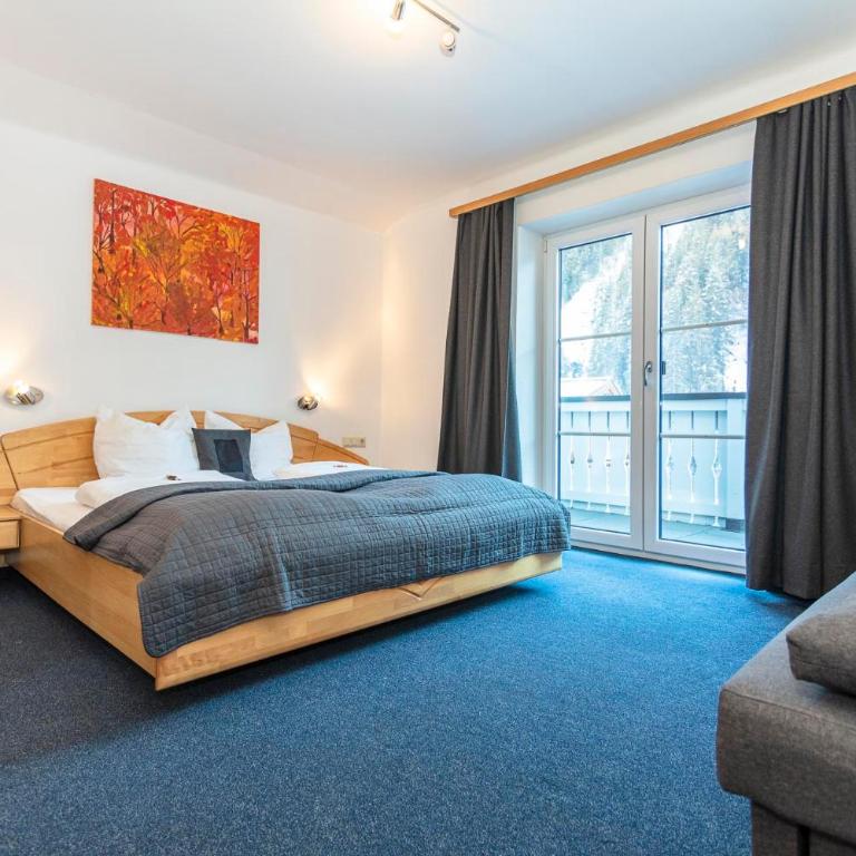 Gruber's Gästehaus - Apartment mit 2 Schlafzimmern und Balkon - 2