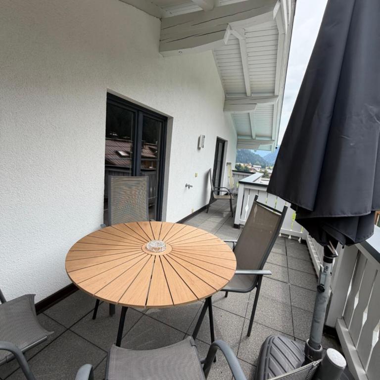 Gruber's Gästehaus - Apartment mit 2 Schlafzimmern und Balkon - 7