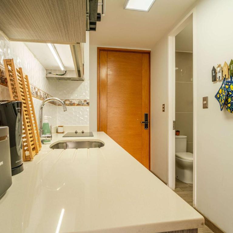 HOM I Studio Av Balmaceda I Wifi I Frente al Mall I PNB 0718 - Apartment - 13