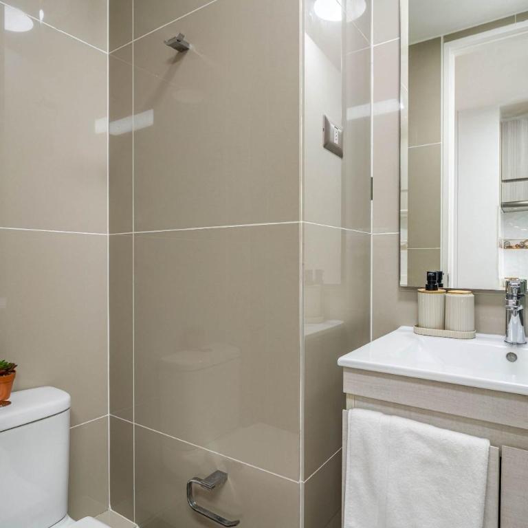 HOM I Studio Av Balmaceda I Wifi I Frente al Mall I PNB 0718 - Apartment - 16