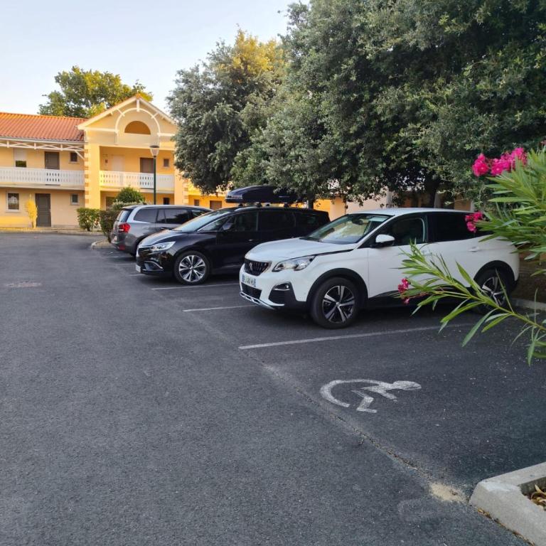 Résidence le Cordouan - Appartamento con 2 Camere da Letto - 1