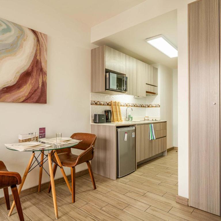 HOM I Studio Av Balmaceda I Wifi I Frente al Mall I PNB 0718 - Apartment - 22