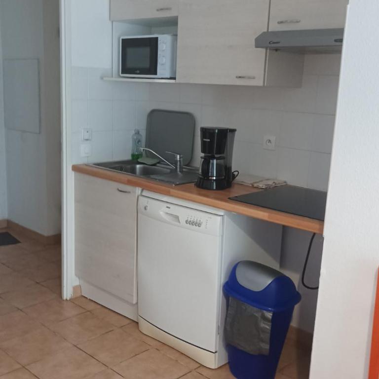 Résidence le Cordouan - Appartamento con 2 Camere da Letto - 7