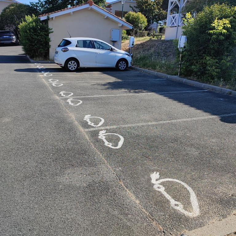 Résidence le Cordouan - Appartamento con 2 Camere da Letto - 12