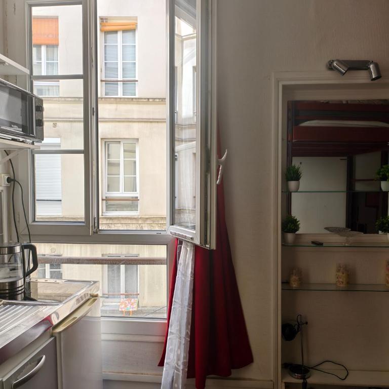 cosy studio next to Louvre - Appartement 1 Chambre - 3