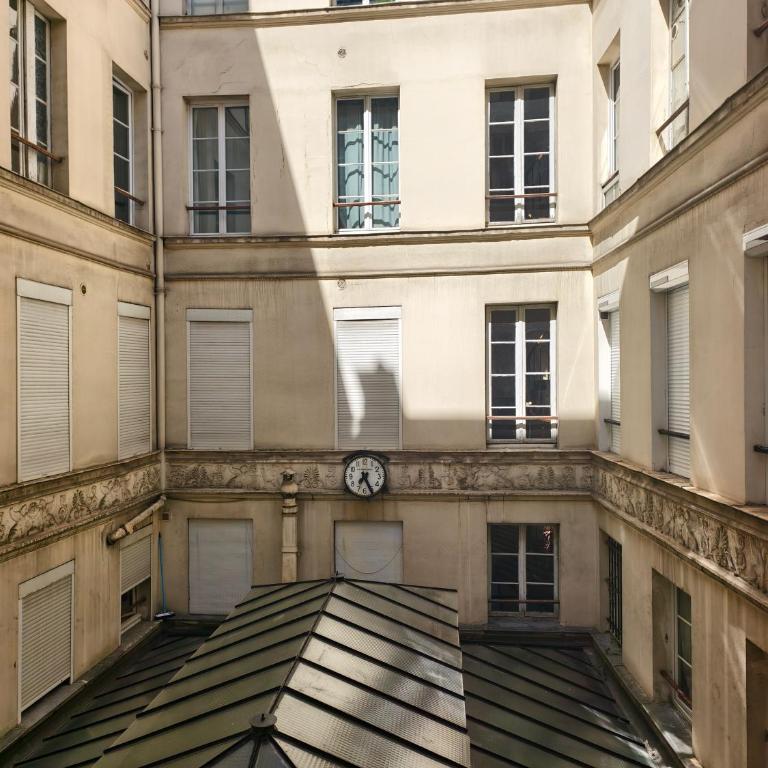 cosy studio next to Louvre - Appartement 1 Chambre - 4