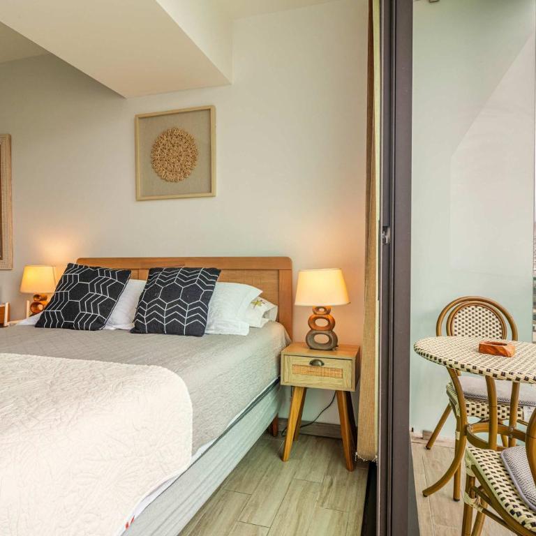 HOM I Studio Av Balmaceda I Wifi I Frente al Mall I PNB 0718 - Apartment - 31