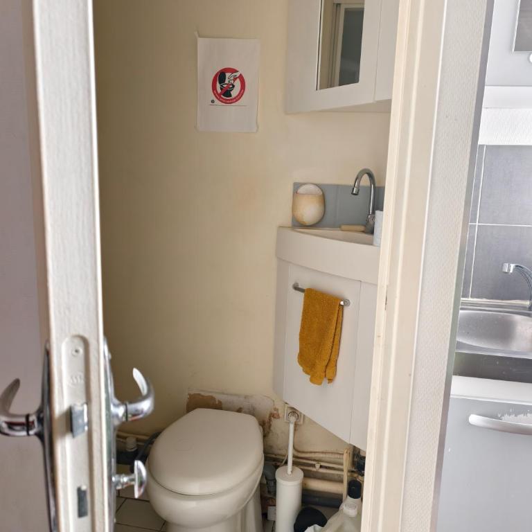 cosy studio next to Louvre - Appartement 1 Chambre - 7