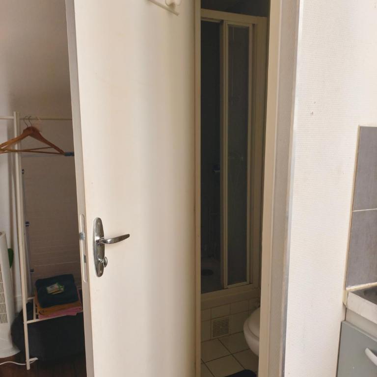 cosy studio next to Louvre - Appartement 1 Chambre - 8