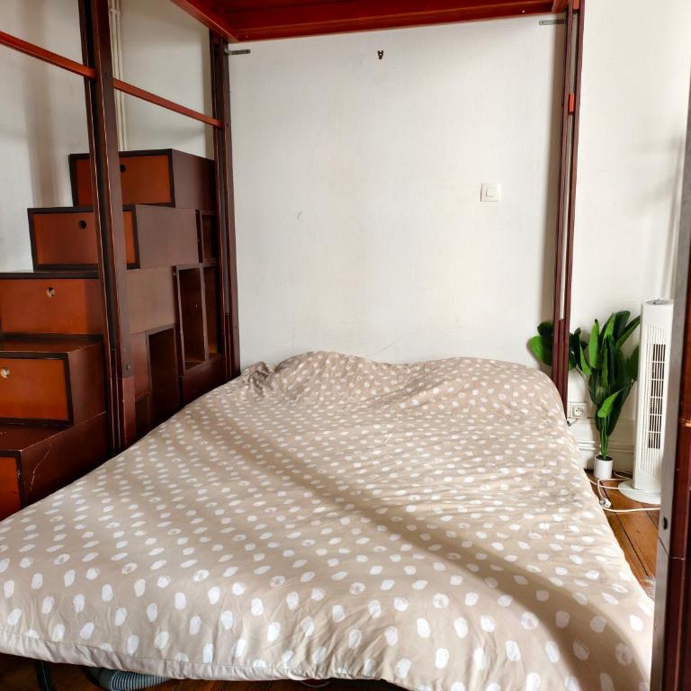 cosy studio next to Louvre - Appartement 1 Chambre - 9