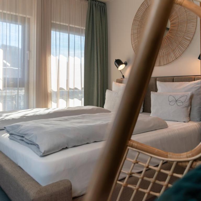 Cocoon Salzburg Hauptbahnhof - Dreibettzimmer - 8
