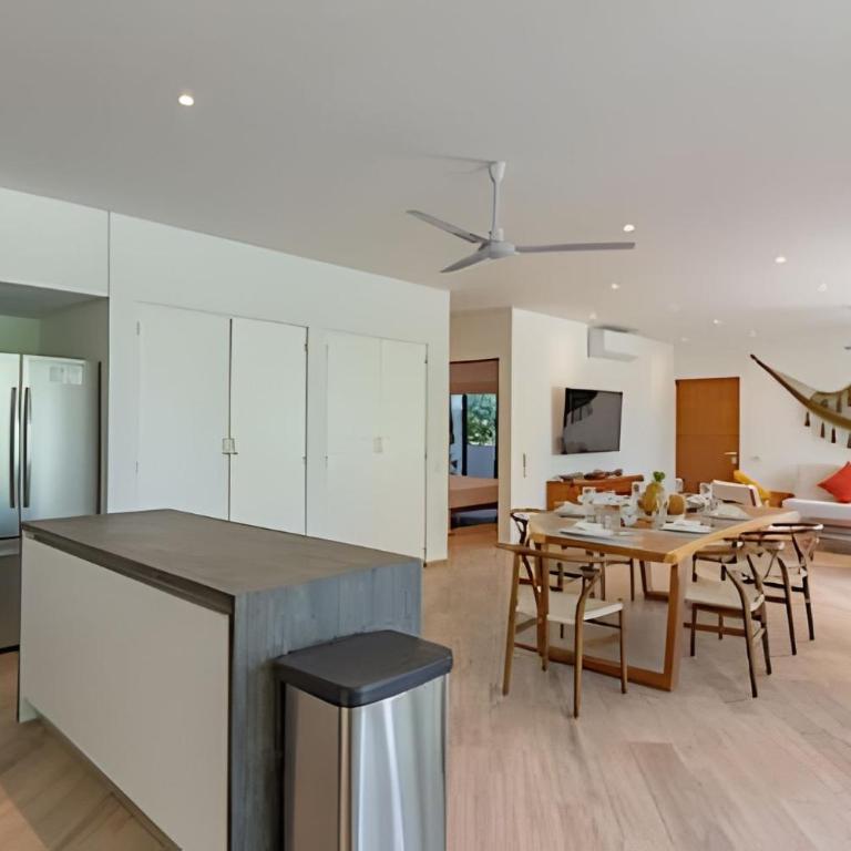 Oasis Yaaxlum 3H - Appartement 3 Chambres avec Balcon - 33