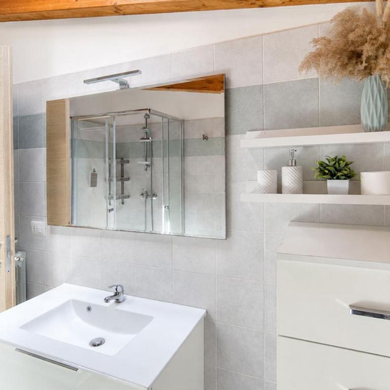 BIG Attico Goldoni 2 bagni [Duomo-M4 Lin Airport] - Appartamento con 2 Camere da Letto - 7