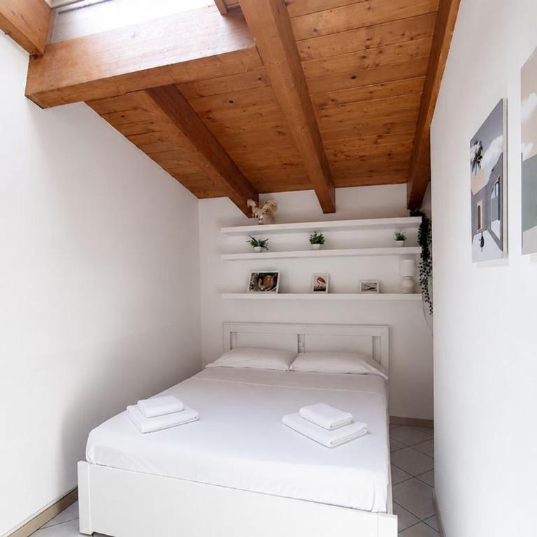 BIG Attico Goldoni 2 bagni [Duomo-M4 Lin Airport] - Appartamento con 2 Camere da Letto - 8