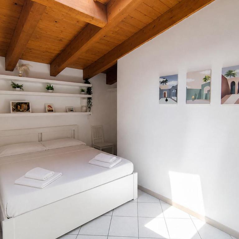 BIG Attico Goldoni 2 bagni [Duomo-M4 Lin Airport] - Appartamento con 2 Camere da Letto - 10