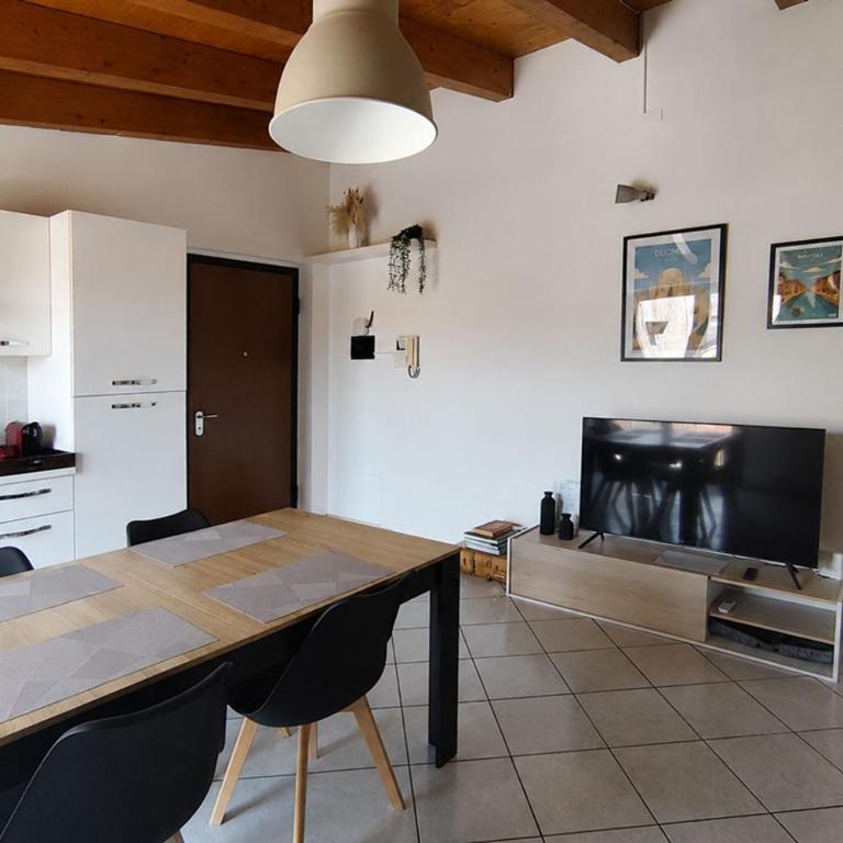 BIG Attico Goldoni 2 bagni [Duomo-M4 Lin Airport] - Appartamento con 2 Camere da Letto - 11