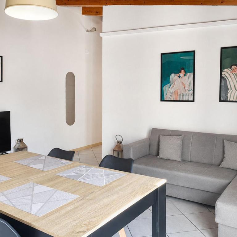 BIG Attico Goldoni 2 bagni [Duomo-M4 Lin Airport] - Appartamento con 2 Camere da Letto - 13