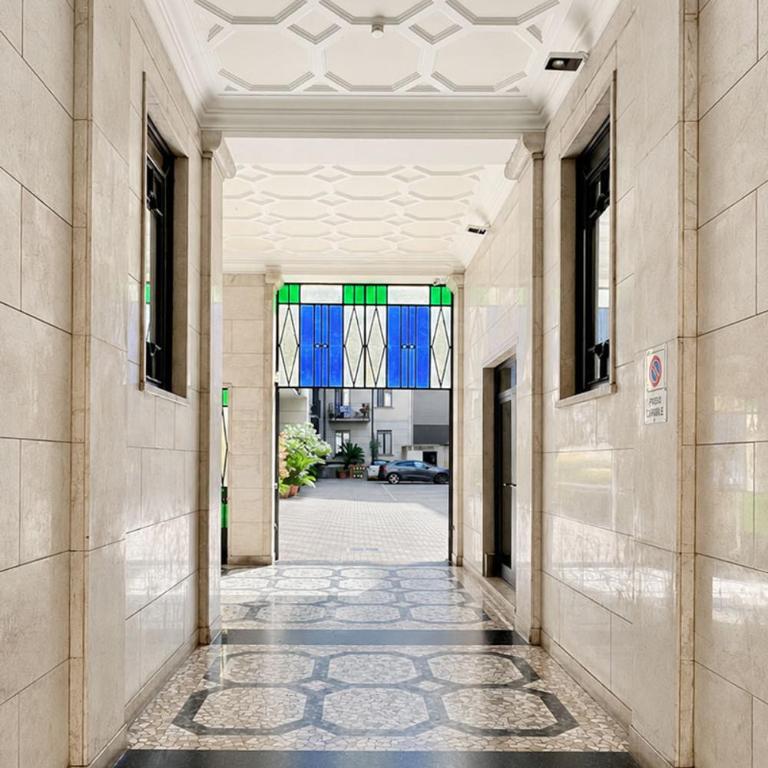 BIG Attico Goldoni 2 bagni [Duomo-M4 Lin Airport] - Appartamento con 2 Camere da Letto - 20
