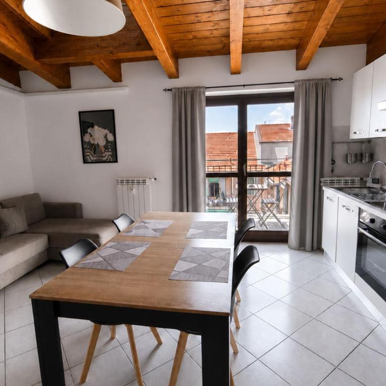 BIG Attico Goldoni 2 bagni [Duomo-M4 Lin Airport] - Appartamento con 2 Camere da Letto - 22